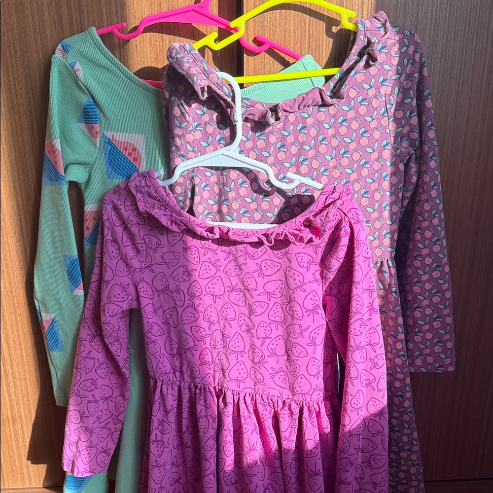 3 Tea Collections Kids Dresses